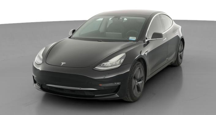 Thumbnail: 2018 Tesla Model 3 - 1
