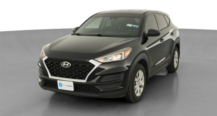 Thumbnail: 2020 Hyundai Tucson - 1