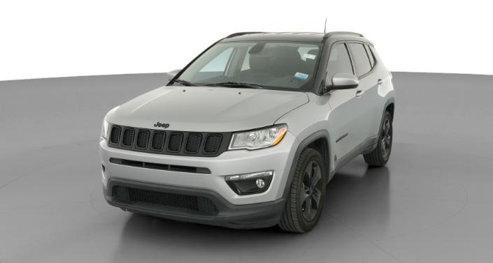 Thumbnail: 2018 Jeep Compass - 1