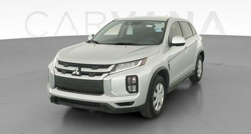 2022 Mitsubishi Outlander Sport