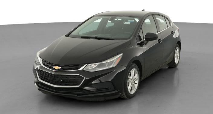Thumbnail: 2018 Chevrolet Cruze - 1