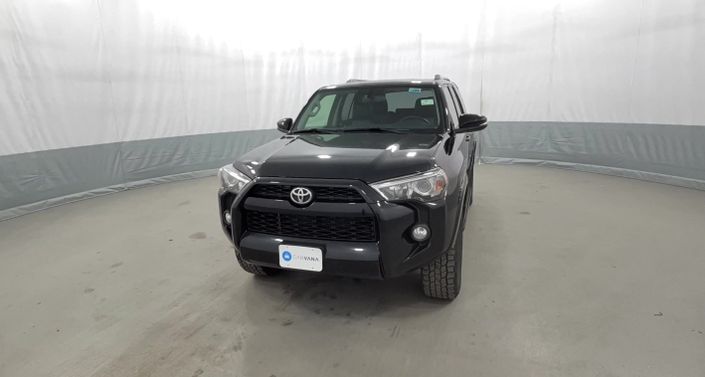 Thumbnail: 2018 Toyota 4Runner - 1