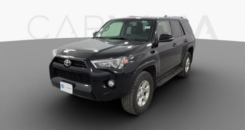 2018 Toyota 4Runner