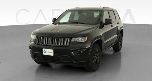 2018 Jeep Grand Cherokee