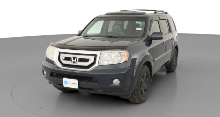 Thumbnail: 2011 Honda Pilot - 1