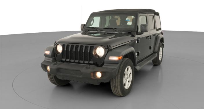 Thumbnail: 2018 Jeep Wrangler - 1