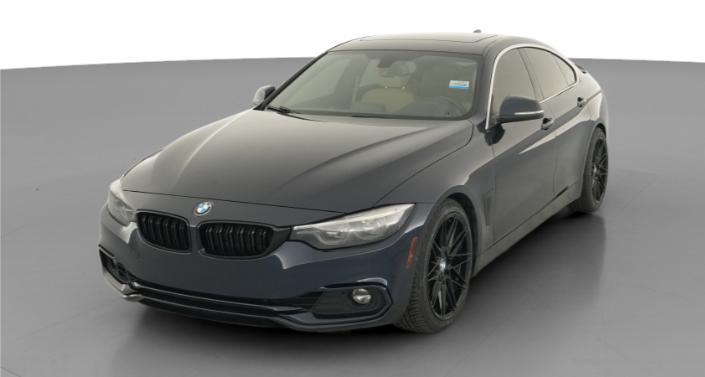 Thumbnail: 2019 BMW 4 Series - 1
