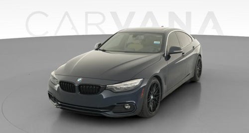 2019 BMW 4 Series