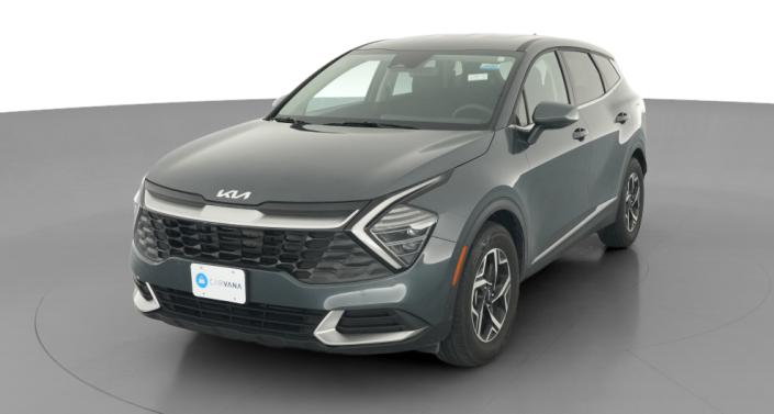 Thumbnail: 2025 Kia Sportage - 1