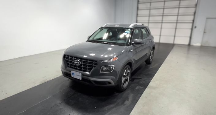Thumbnail: 2025 Hyundai Venue - 1