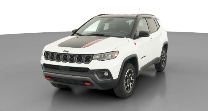 Thumbnail: 2025 Jeep Compass - 1