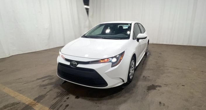 Thumbnail: 2025 Toyota Corolla - 1