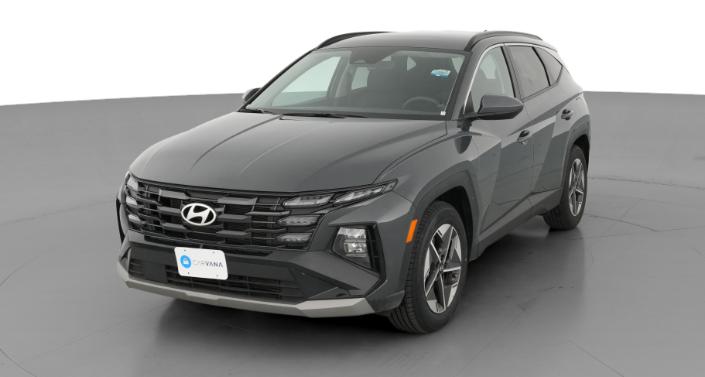 Thumbnail: 2025 Hyundai Tucson - 1