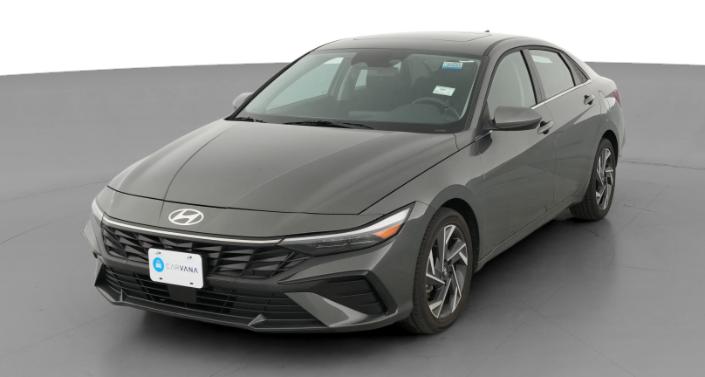 Thumbnail: 2025 Hyundai Elantra - 1