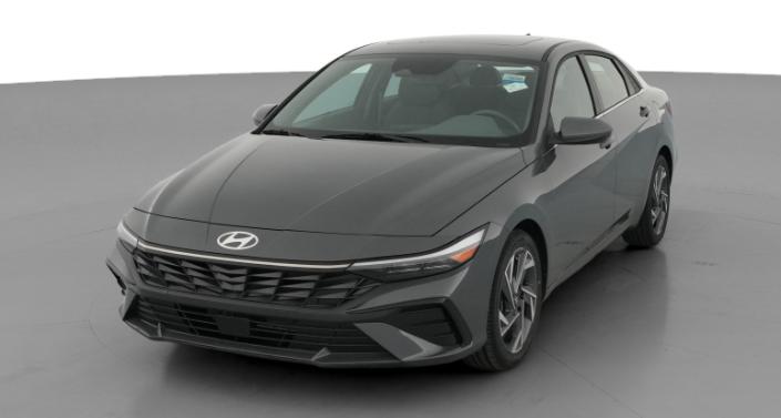 Thumbnail: 2025 Hyundai Elantra - 1