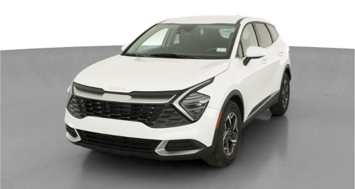 Thumbnail: 2025 Kia Sportage - 1