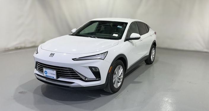 Thumbnail: 2025 Buick Envista - 1