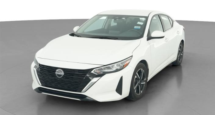 Thumbnail: 2025 Nissan Sentra - 1