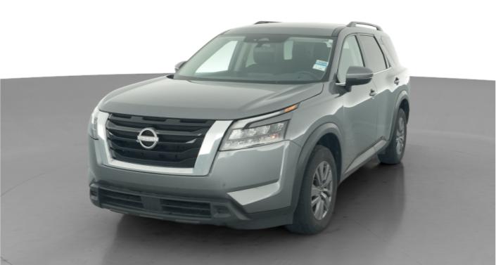Thumbnail: 2025 Nissan Pathfinder - 1