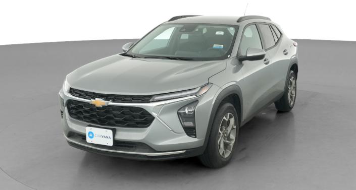 Thumbnail: 2025 Chevrolet Trax - 1