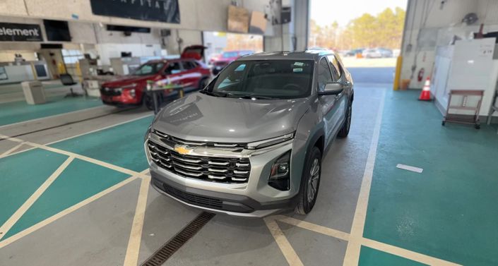 Thumbnail: 2025 Chevrolet Equinox - 1