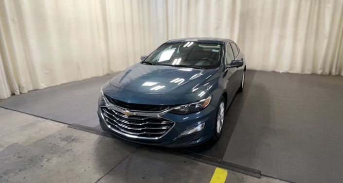 Thumbnail: 2024 Chevrolet Malibu - 1