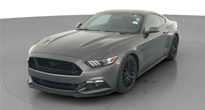 Thumbnail: 2016 Ford Mustang - 1