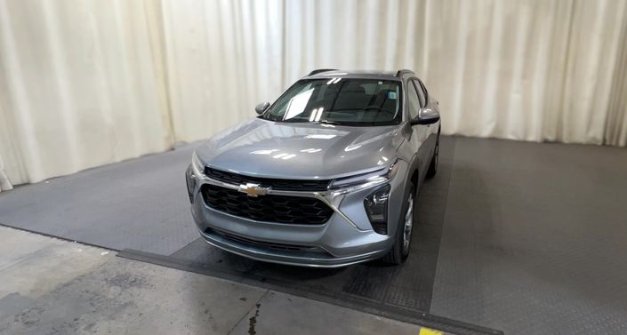 Thumbnail: 2025 Chevrolet Trax - 1