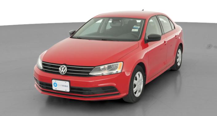 2015 Volkswagen Jetta S -
                  San Antonio, TX