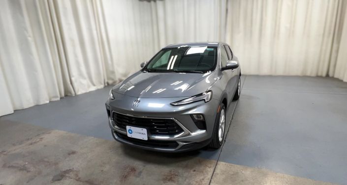 Thumbnail: 2025 Buick Encore GX - 1