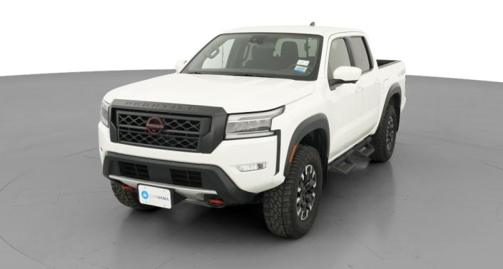 Thumbnail: 2023 Nissan Frontier - 1