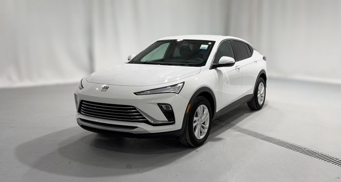 Thumbnail: 2025 Buick Envista - 1