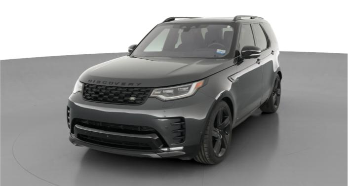 2022 Land Rover Discovery R-Dynamic S -
                  Wheatland, OK