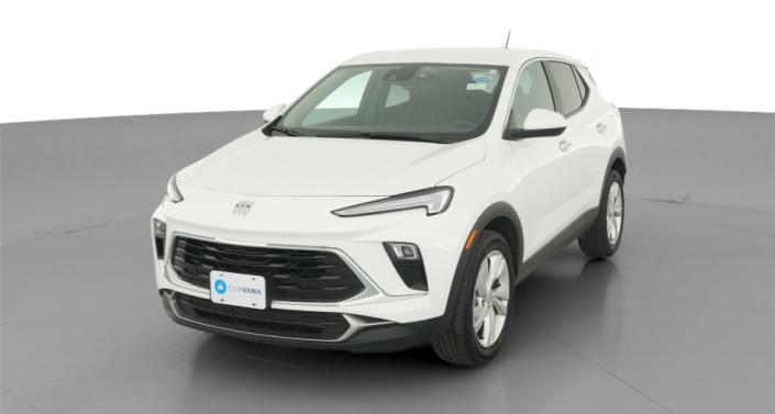 Thumbnail: 2025 Buick Encore GX - 1