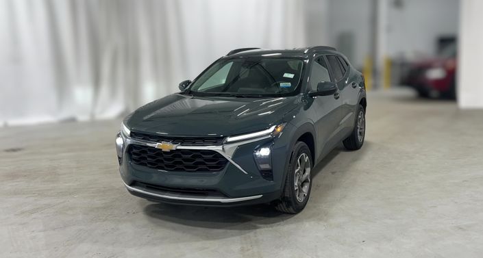 Thumbnail: 2025 Chevrolet Trax - 1