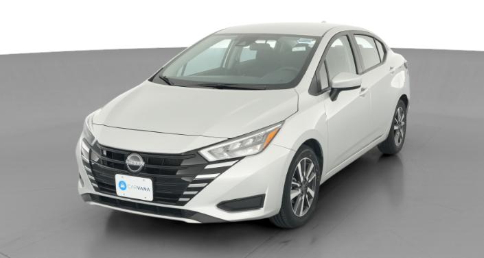 Thumbnail: 2025 Nissan Versa - 1
