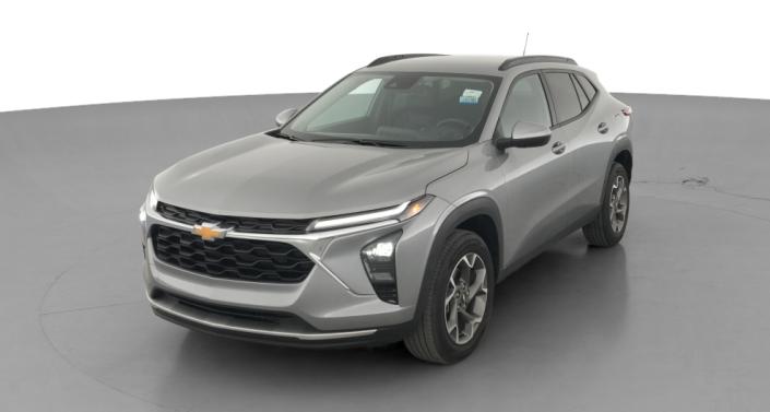 Thumbnail: 2025 Chevrolet Trax - 1