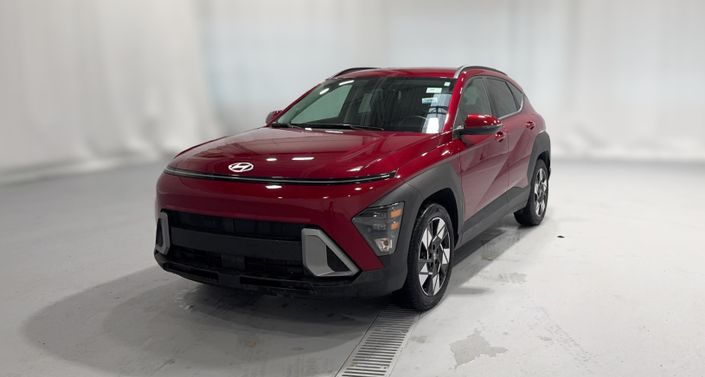 Thumbnail: 2025 Hyundai Kona - 1