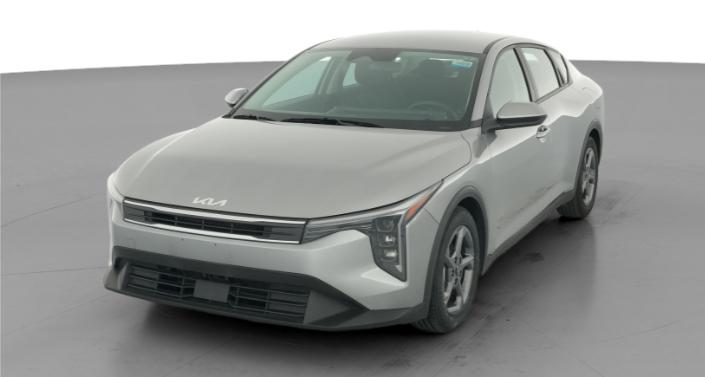 Thumbnail: 2025 Kia K4 - 1