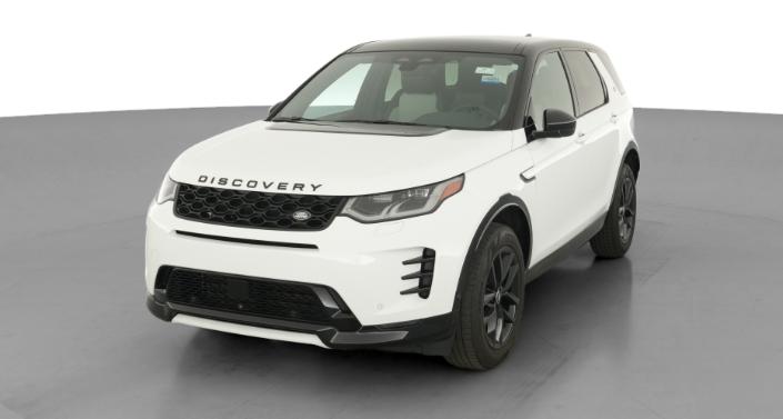 Thumbnail: 2024 Land Rover Discovery Sport - 1