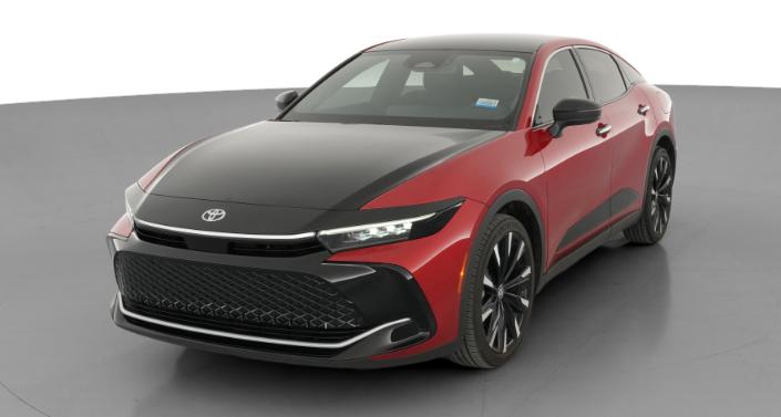 Thumbnail: 2023 Toyota Crown - 1