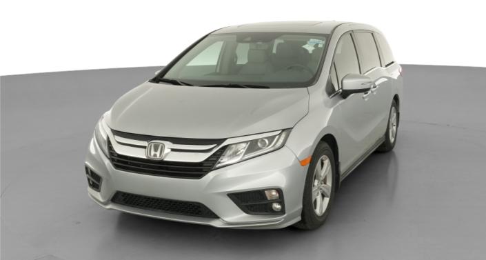 Thumbnail: 2020 Honda Odyssey - 1