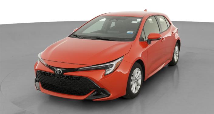 Thumbnail: 2025 Toyota Corolla - 1