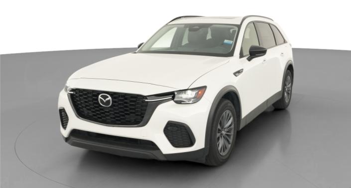 Thumbnail: 2025 Mazda CX-70 - 1