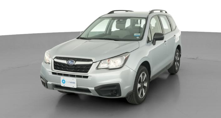 Thumbnail: 2018 Subaru Forester - 1