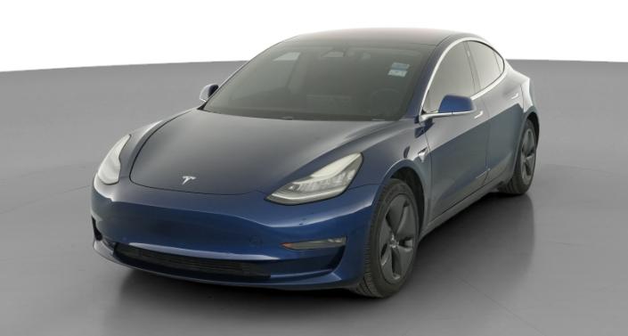 2018 Tesla Model 3 Long Range -
                  Tooele, UT