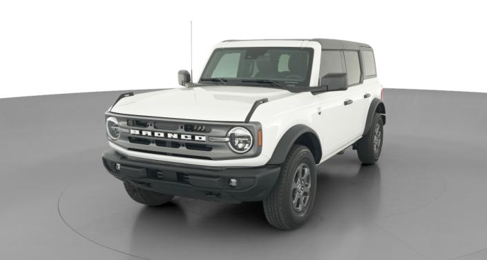 Thumbnail: 2024 Ford Bronco - 1