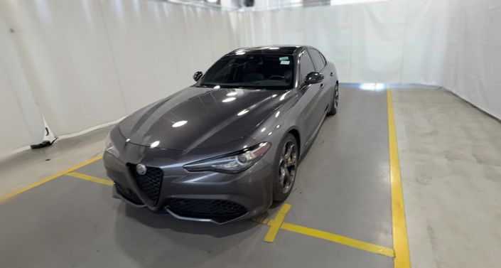 2020 Alfa Romeo Giulia Sport -
                  Tempe, AZ