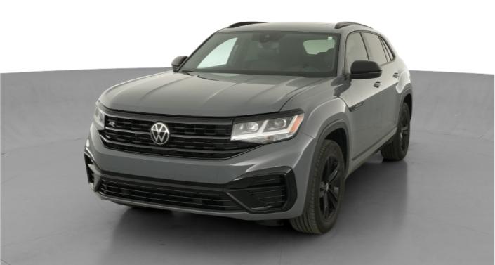 Thumbnail: 2023 Volkswagen Atlas - 1