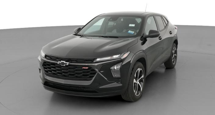 Thumbnail: 2024 Chevrolet Trax - 1